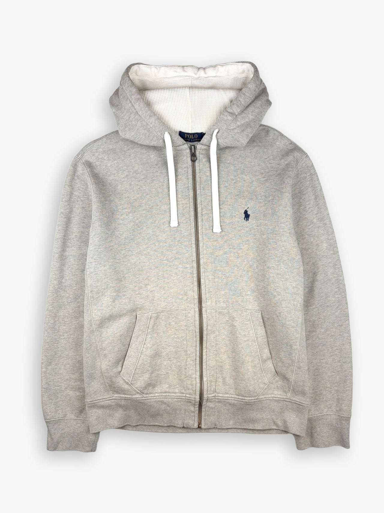 Polo Ralph Lauren Zip Up Hoodie