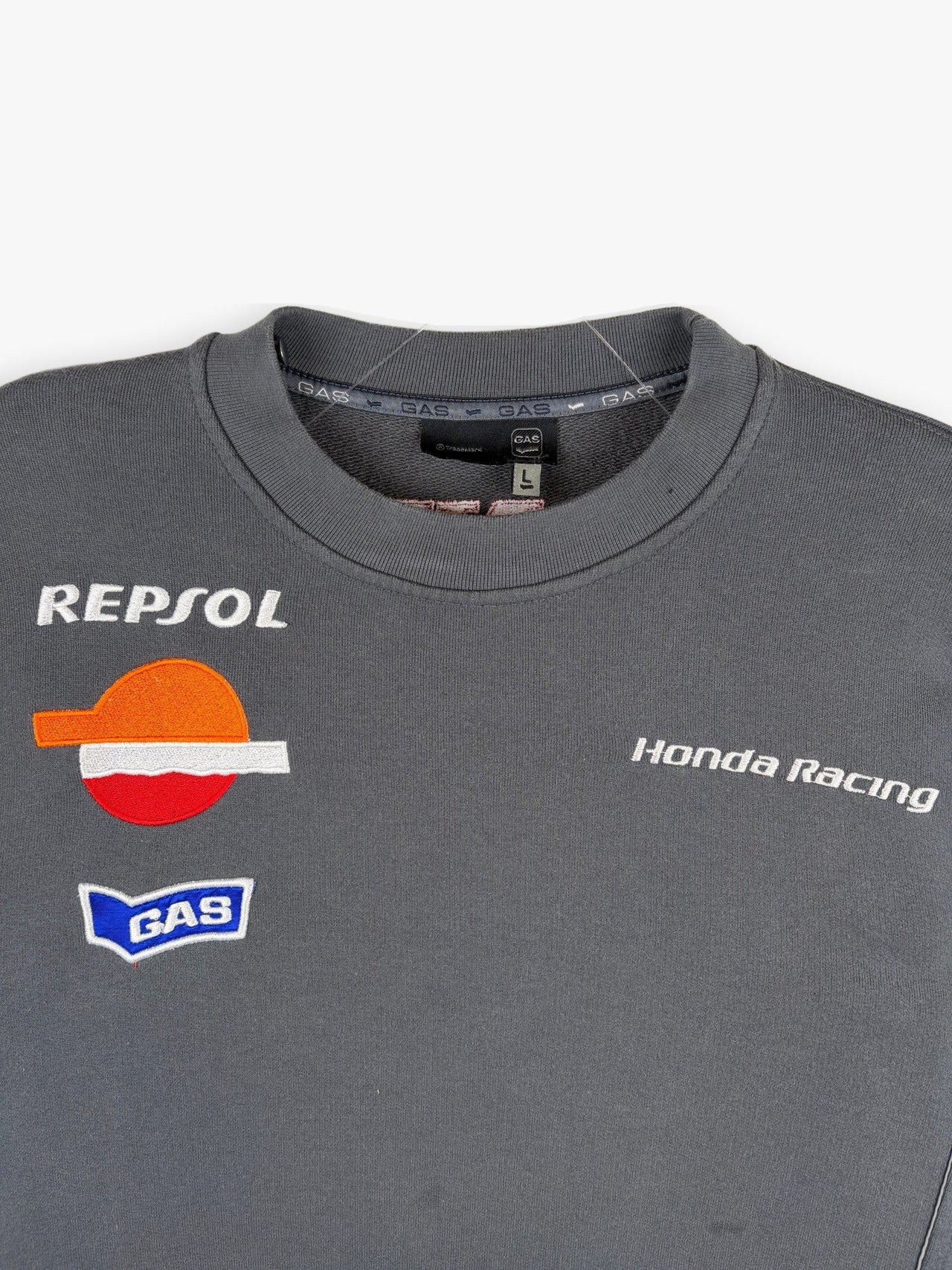 Gas Repsol Honda Racing Sweatshirt