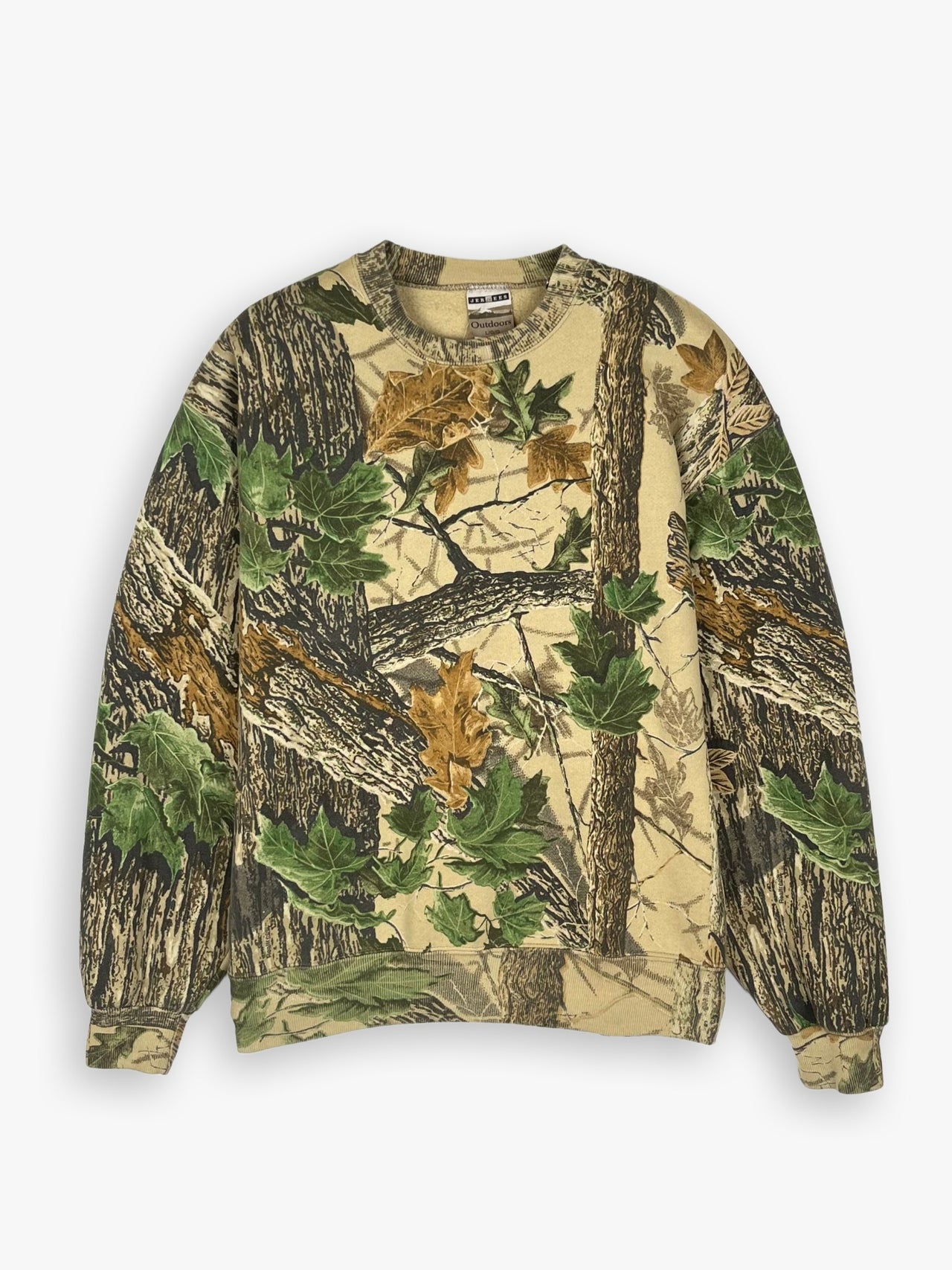 Jerzees Realtree Sweatshirt