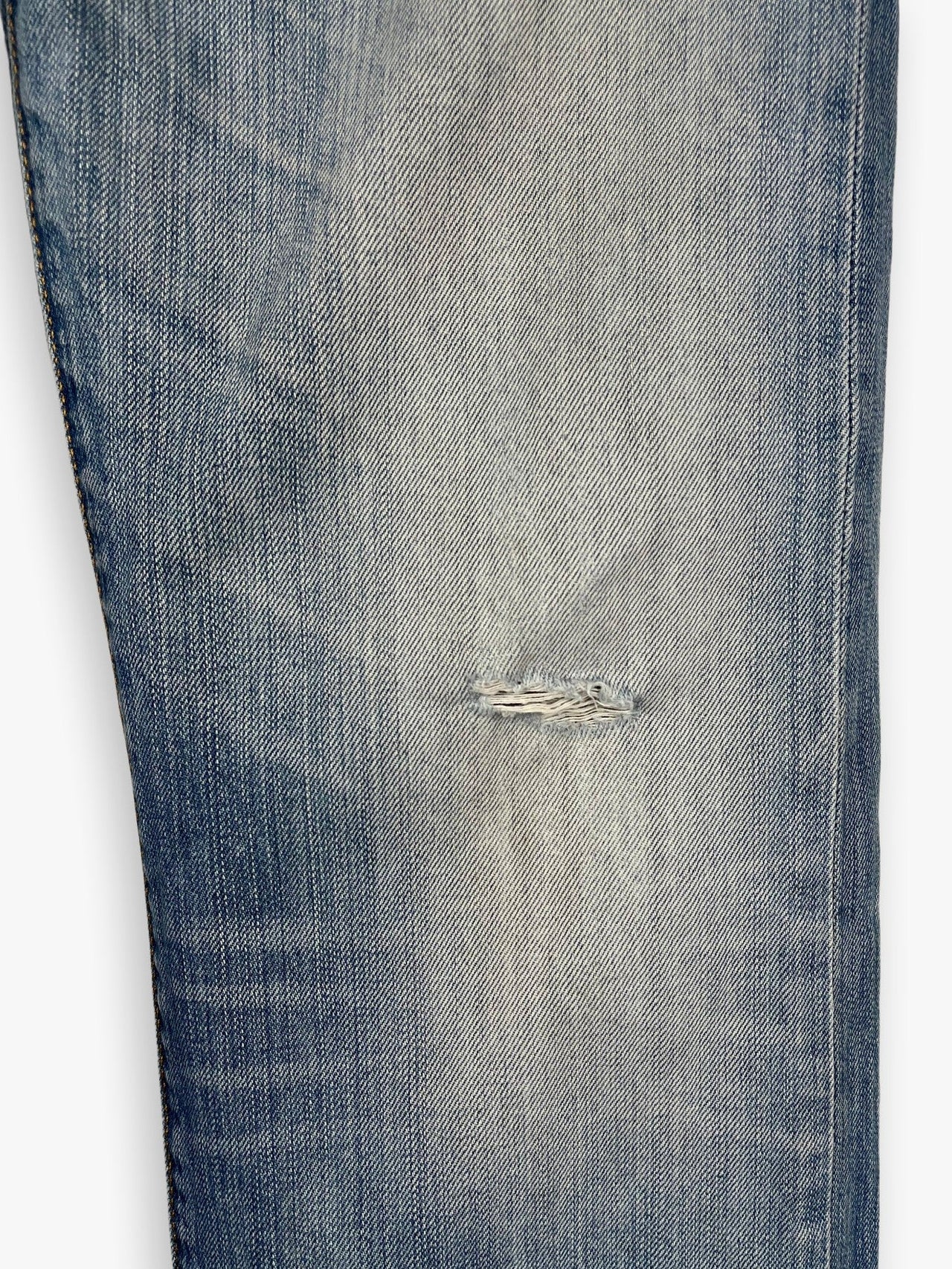 2000s Levi's 501 Straight Leg Jeans