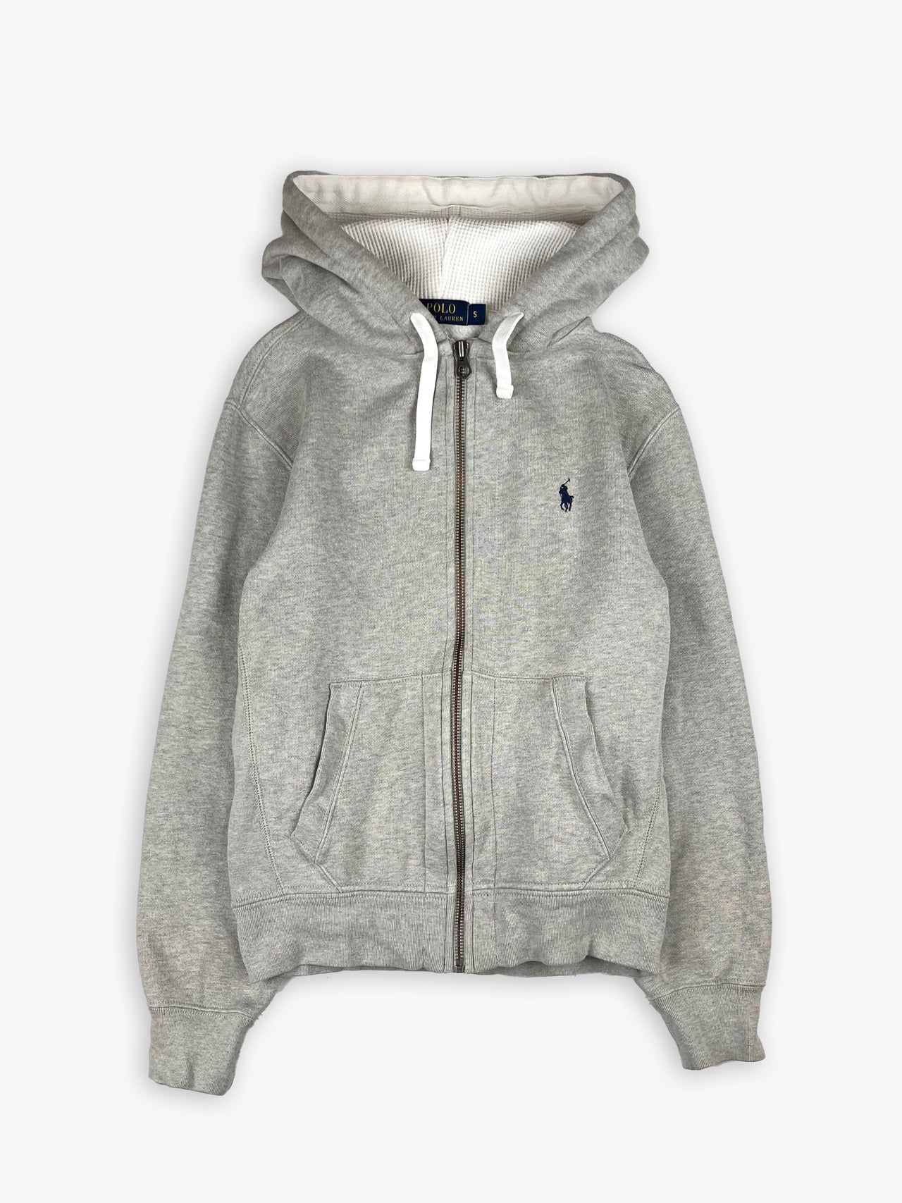 Ralph Lauren Zip Up Hoodie
