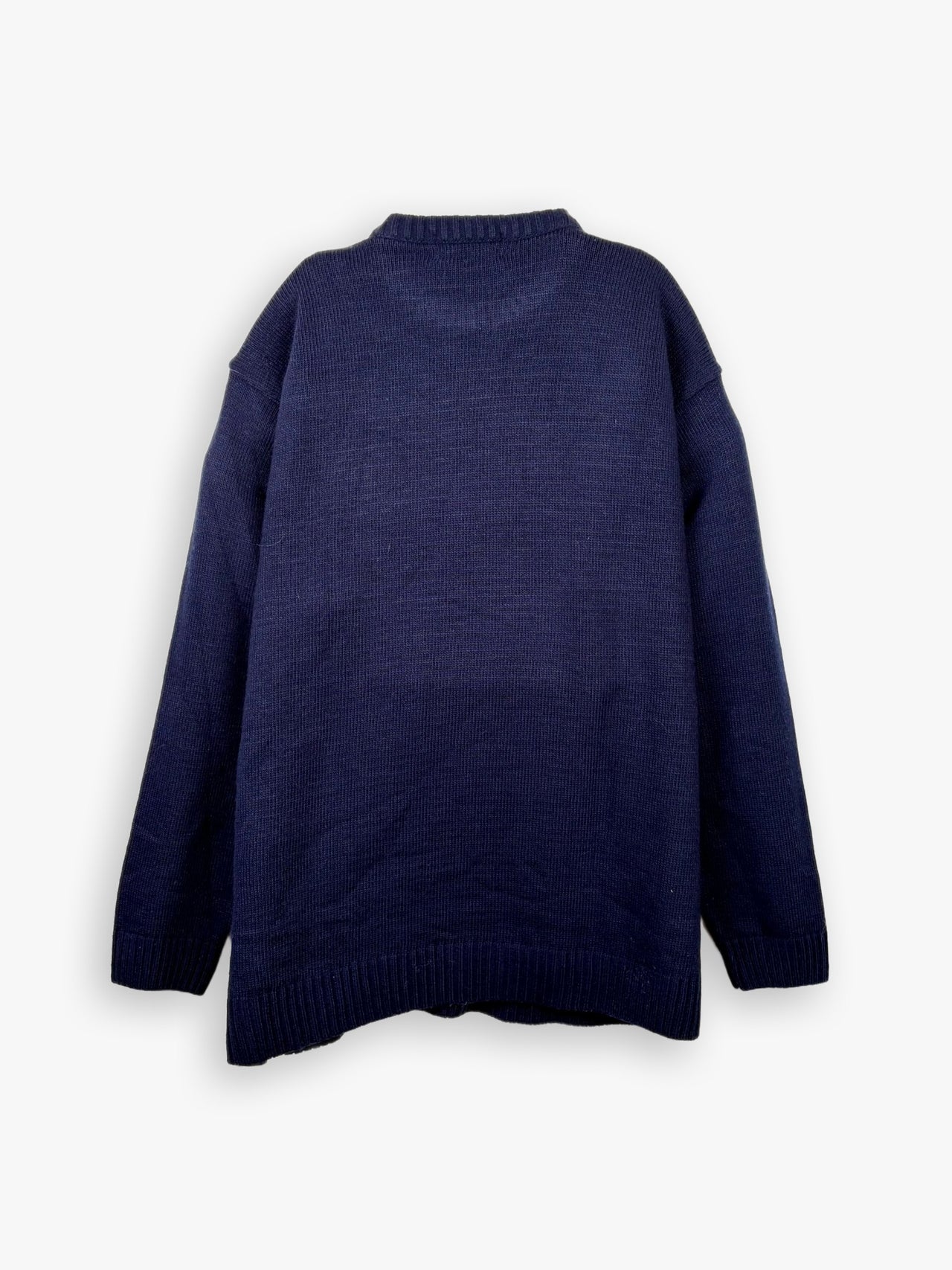 1980s Chemise Lacoste Knit Sweater