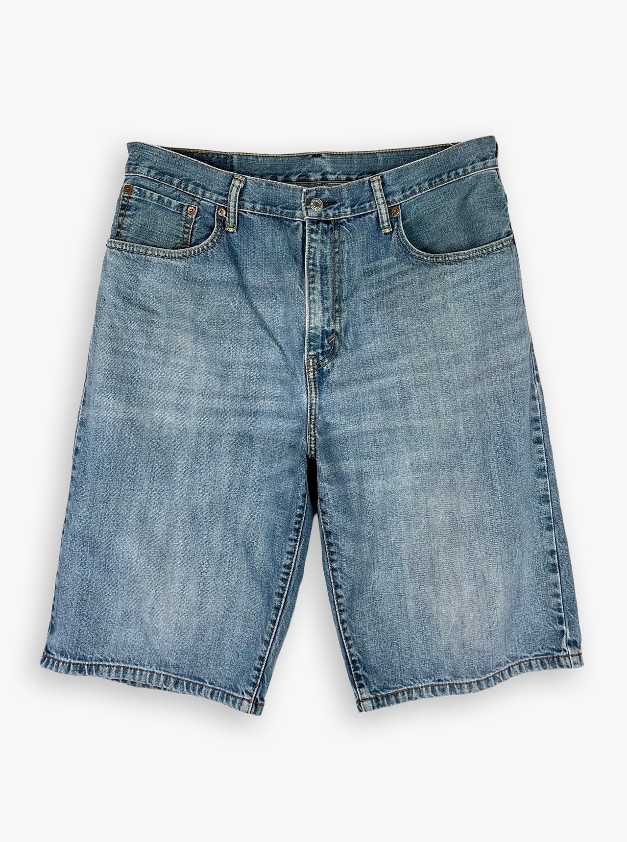 Levi’s 560 Denim Shorts