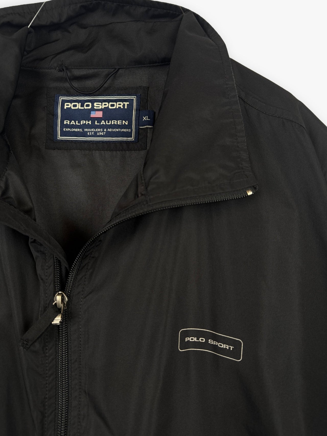 Ralph Lauren Polo Sport Track Jacket