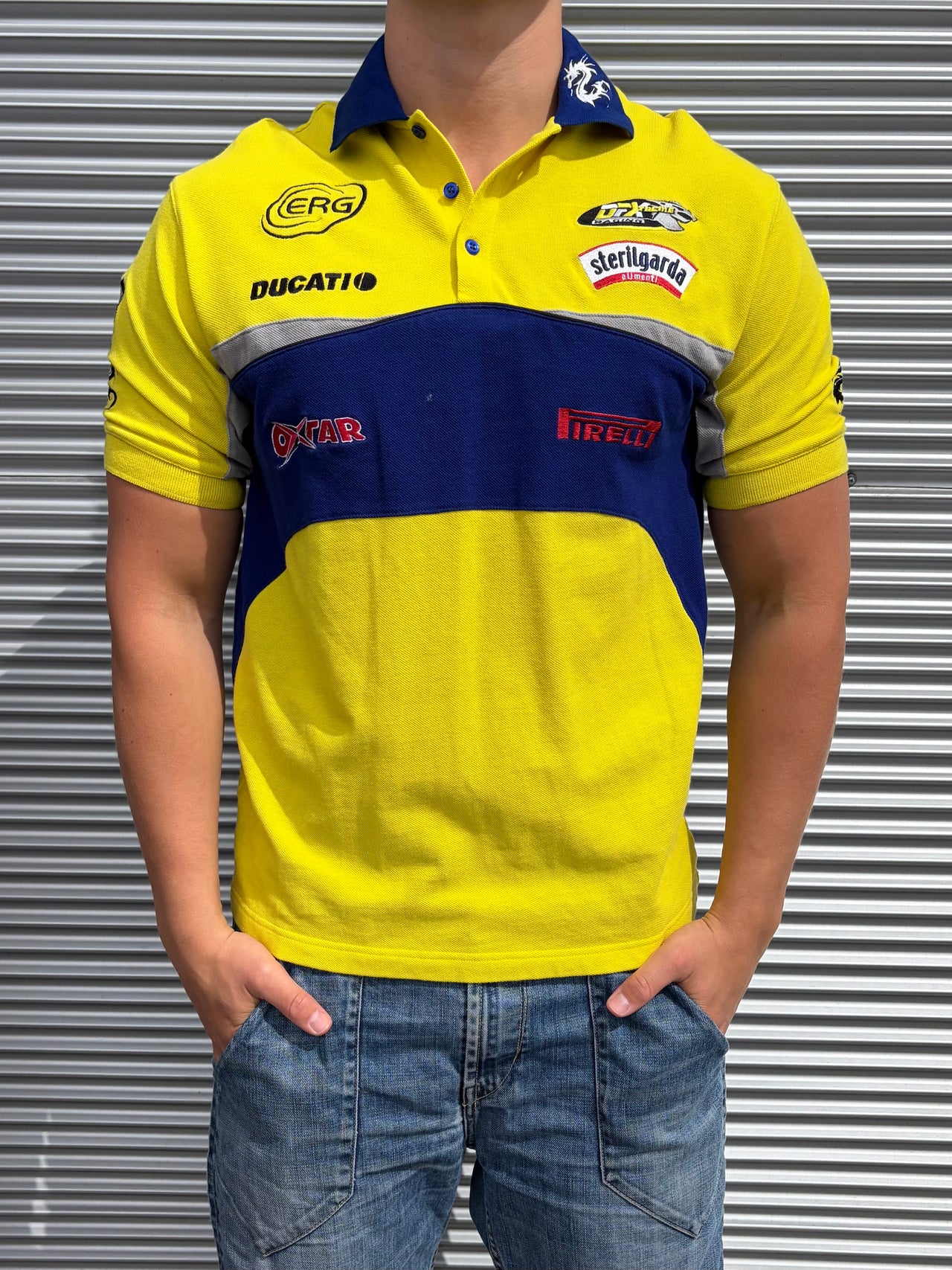 Arlen Ness Polo Shirt