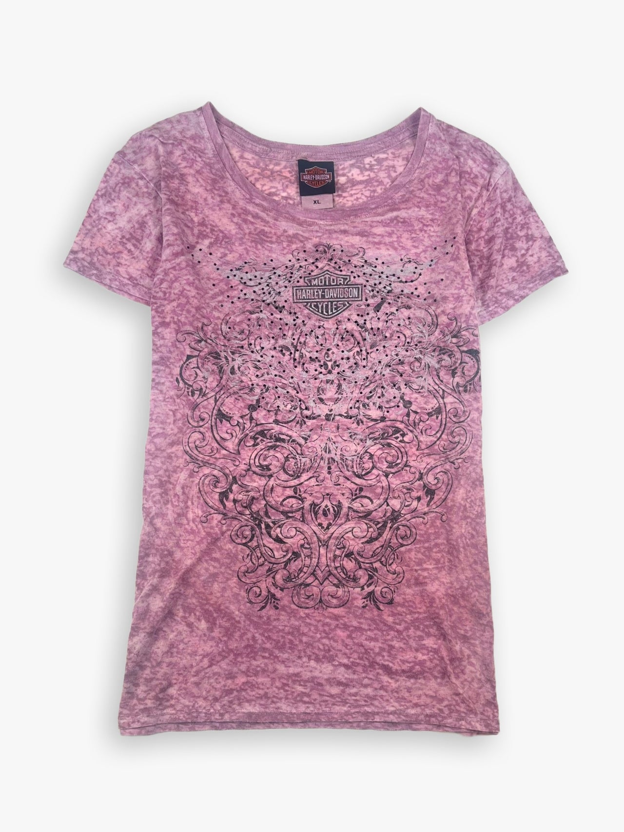 2000s Women’s Harley Davidson T-Shirt
