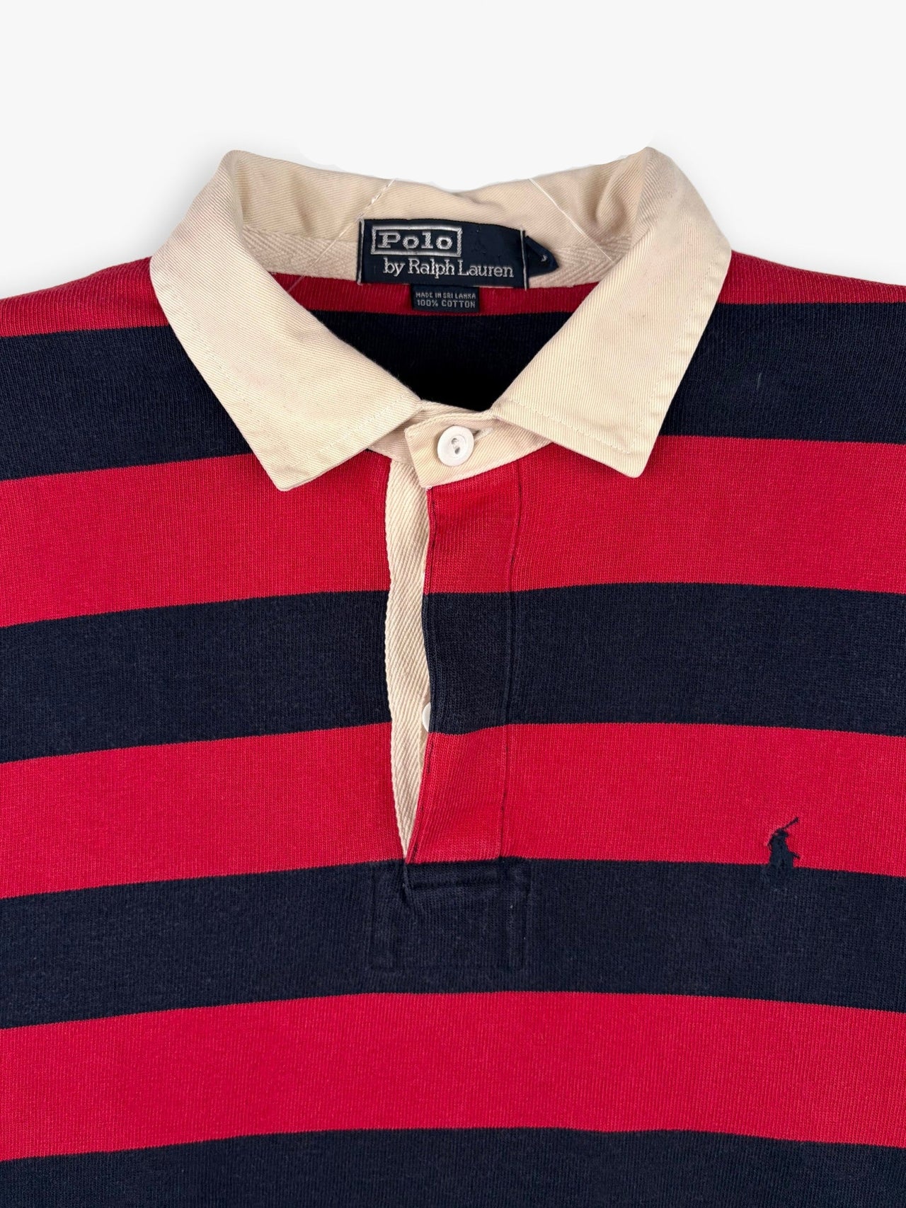 1990s Polo Ralph Lauren Polo Shirt