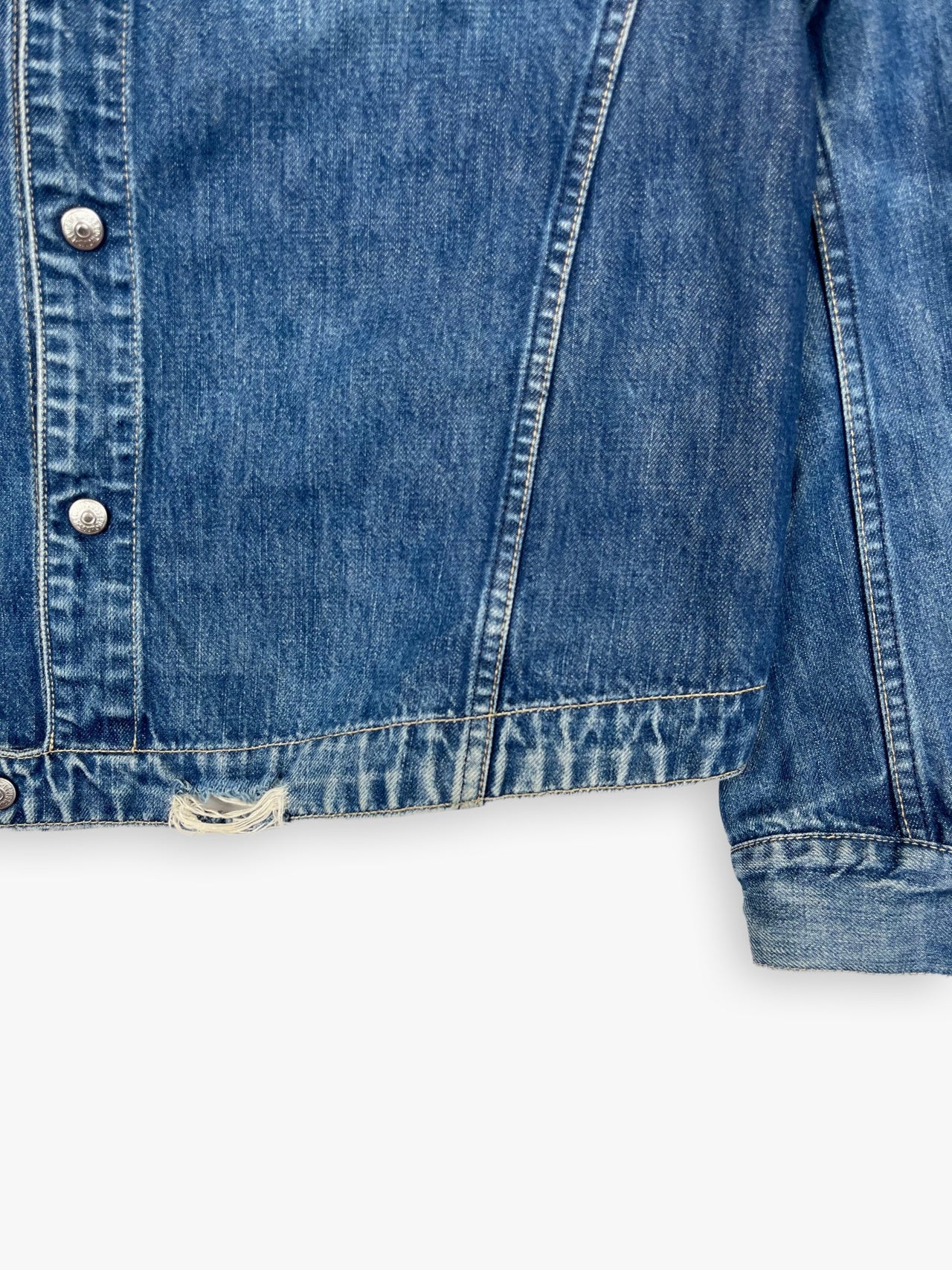 2000s Levi’s Engineered Jeans Denim Jacket