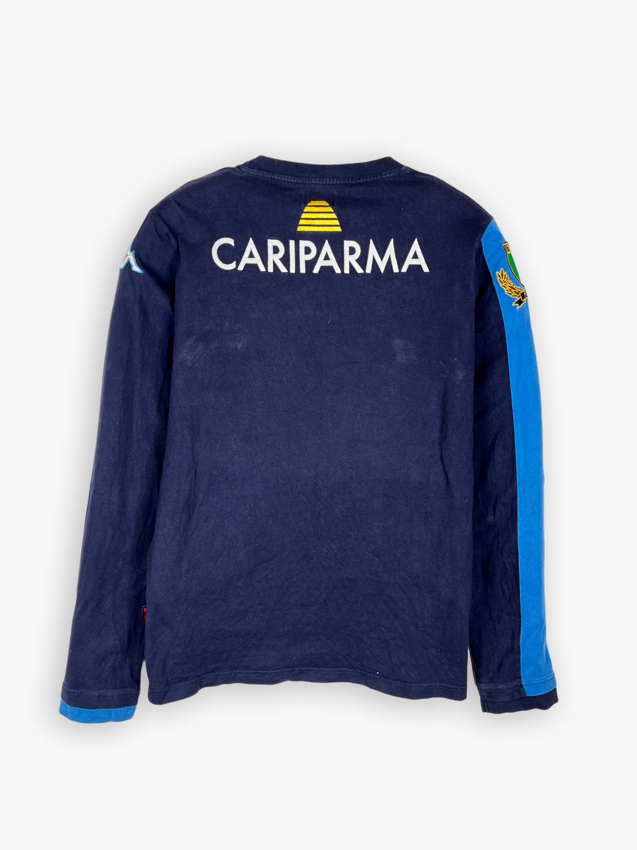 2000s Kappa Italia Long-sleeve Shirt