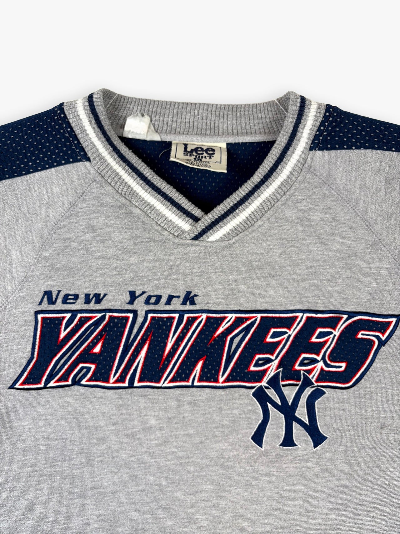 2000s Lee Sport New York Yankees Sweatshirt