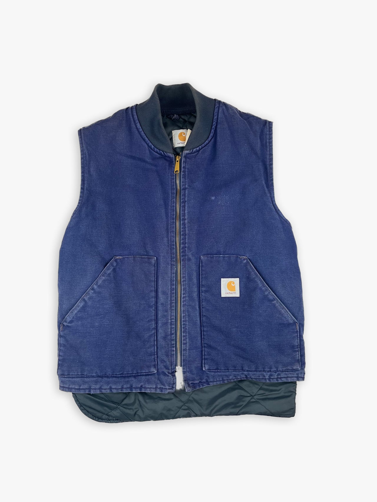 1990s Carhartt Workwear Vest