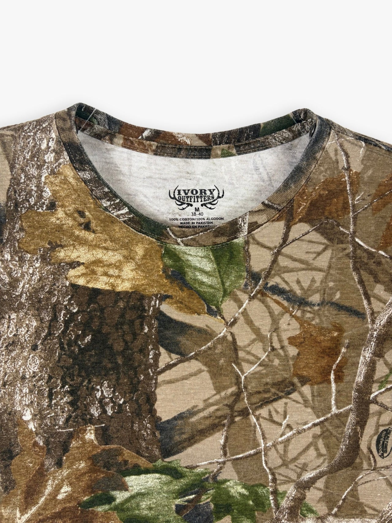 Ivory Outfitters Realtree T-Shirt