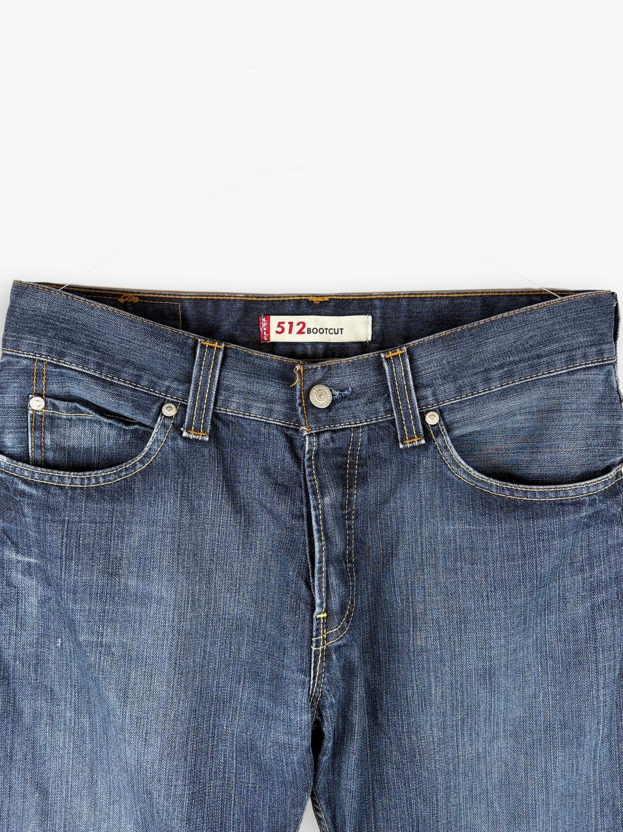 Levi’s 512 Bootcut Jeans
