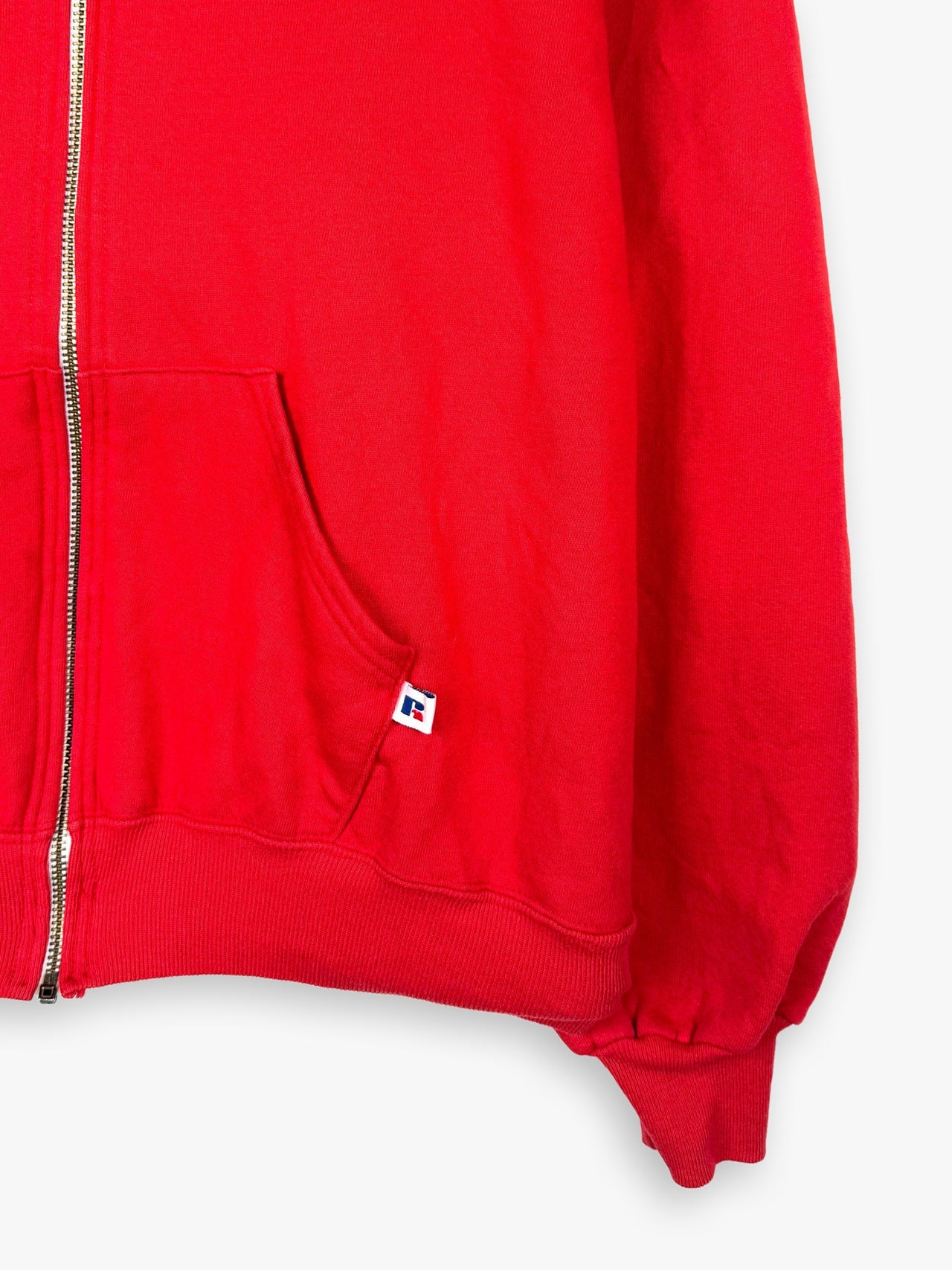 1990’s Russel Athletic MD Football Zip Up Hoodie