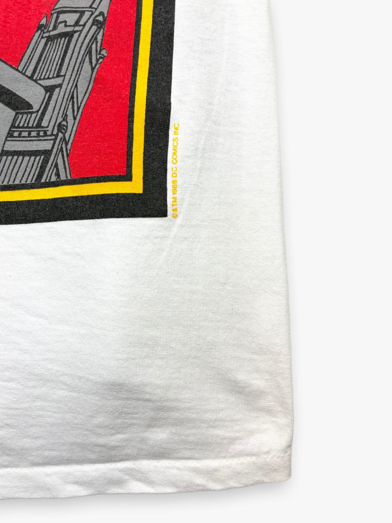 1988 DC Comics Batman T-Shirt