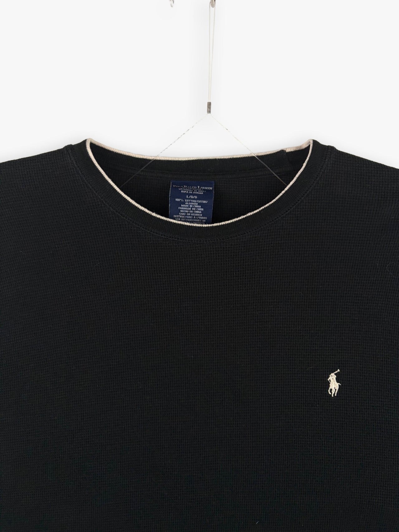 Ralph Lauren Thermal Long-sleeve