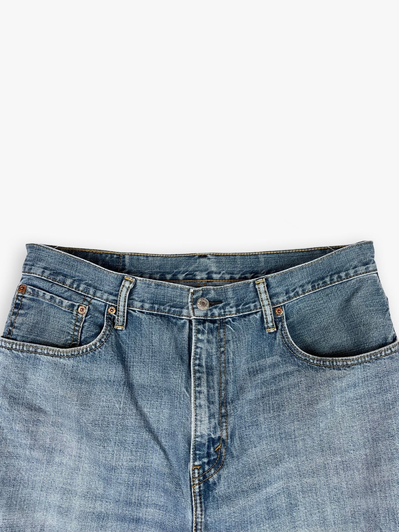 Levi’s 560 Denim Shorts
