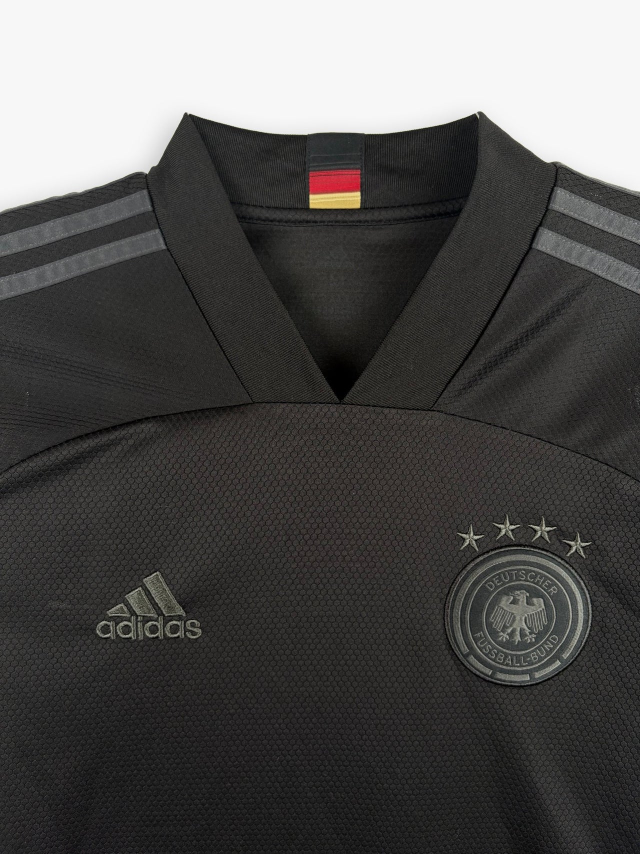 2020 Adidas Germany Away Kit Shirt