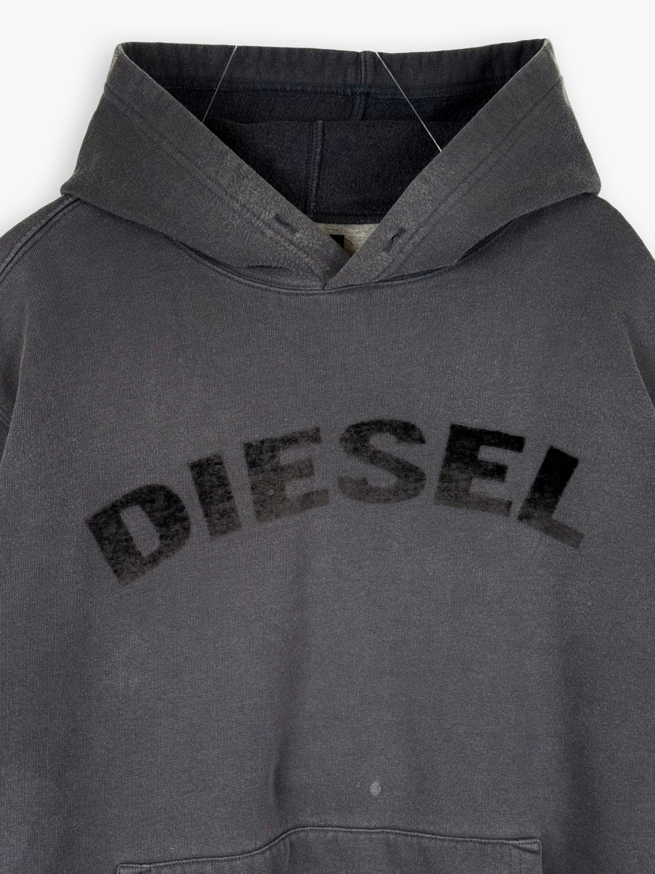 Faded Diesel Hoodie
