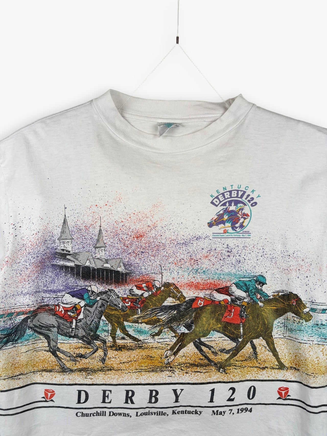 1994 Kentucky Derby 120 T-Shirt