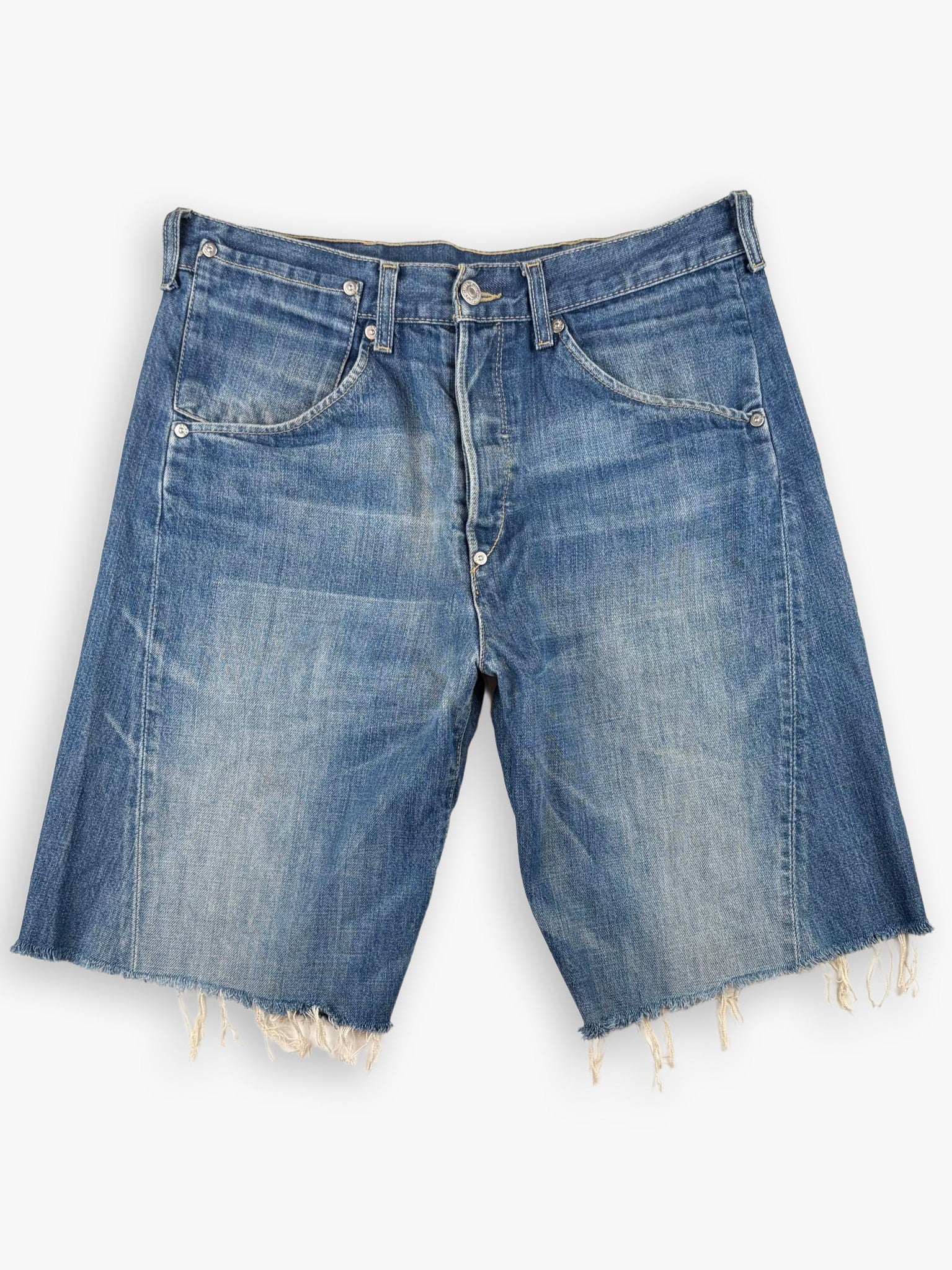 パンツ FLAG SPORT 2ND-HAND FS001 (USED WASH) Shorts – FTA® Vintage