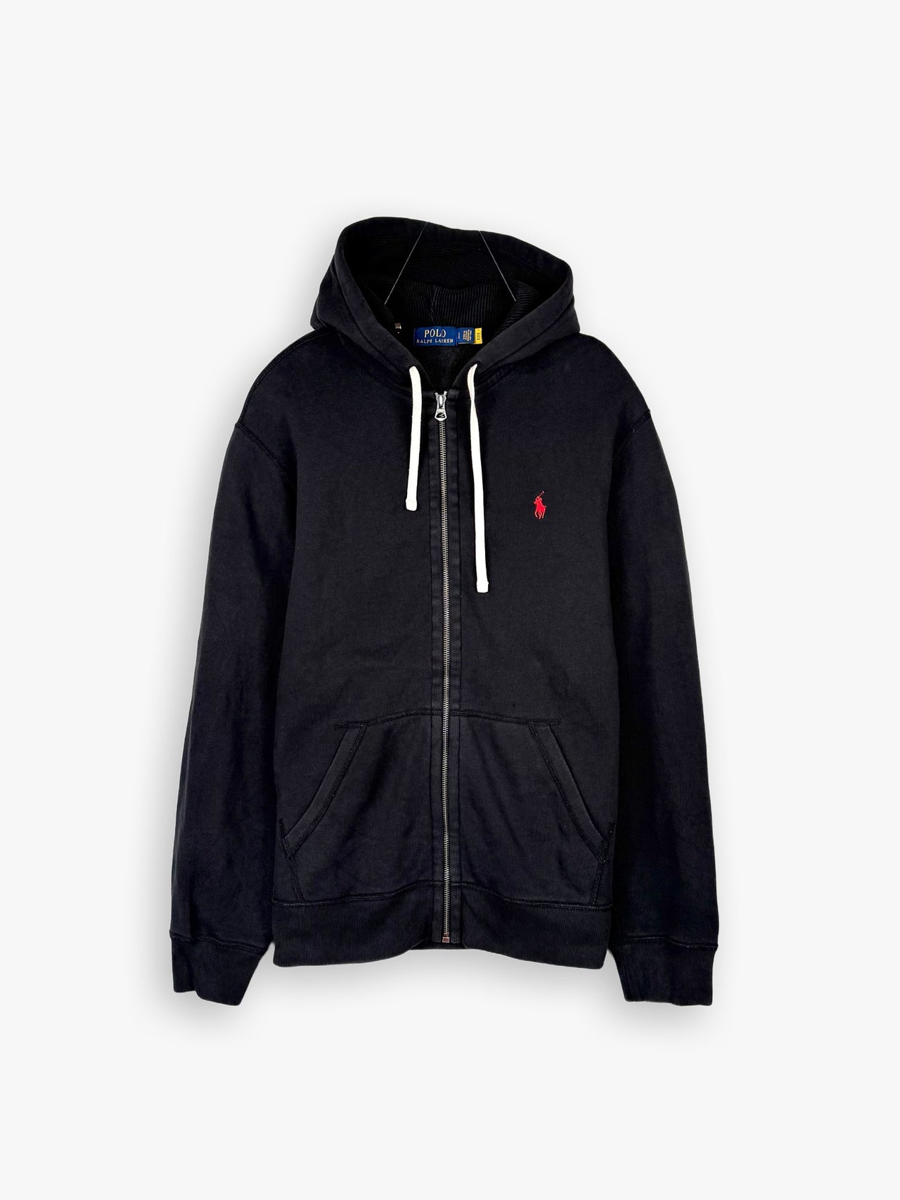 Polo Ralph Lauren Zip Up Hoodie