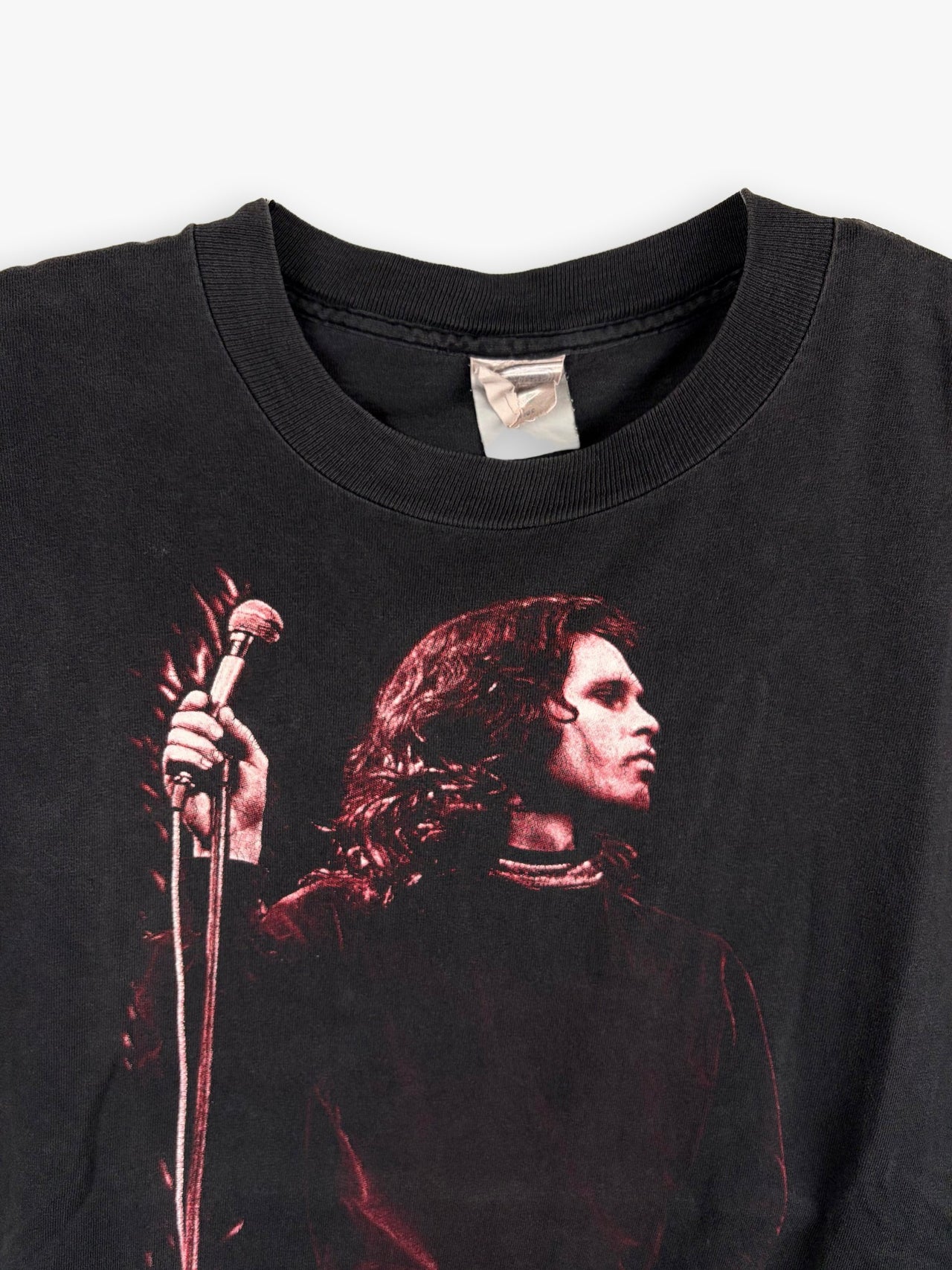1990s The Doors Jim Morrison Light My Fire T-Shirt