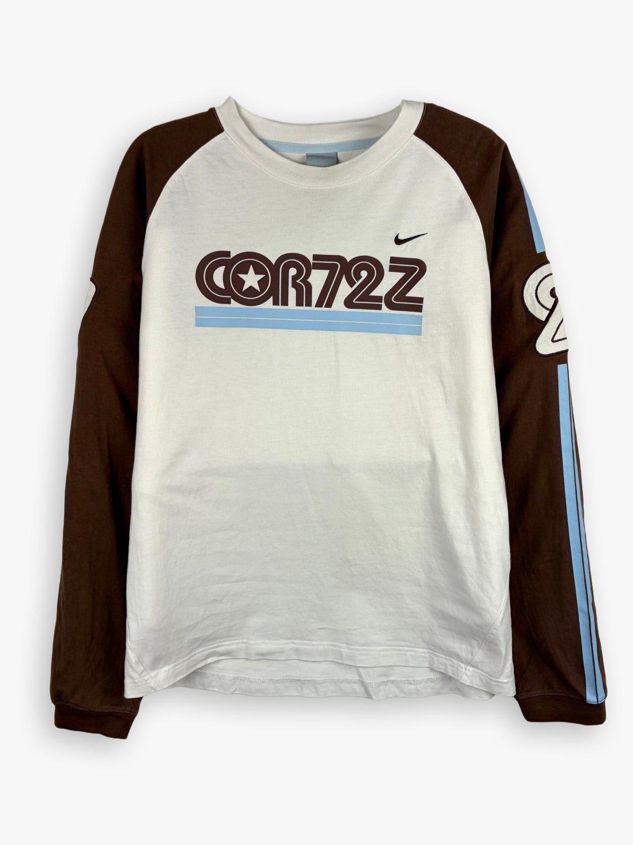 2000s Nike Cortez Long-sleeve Shirt