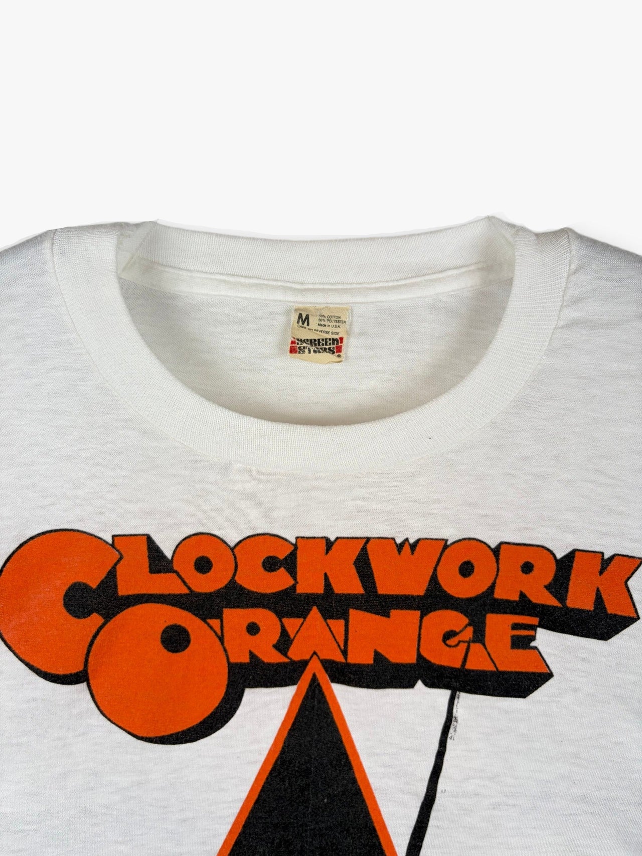 1980s Clockwork Orange T-Shirt