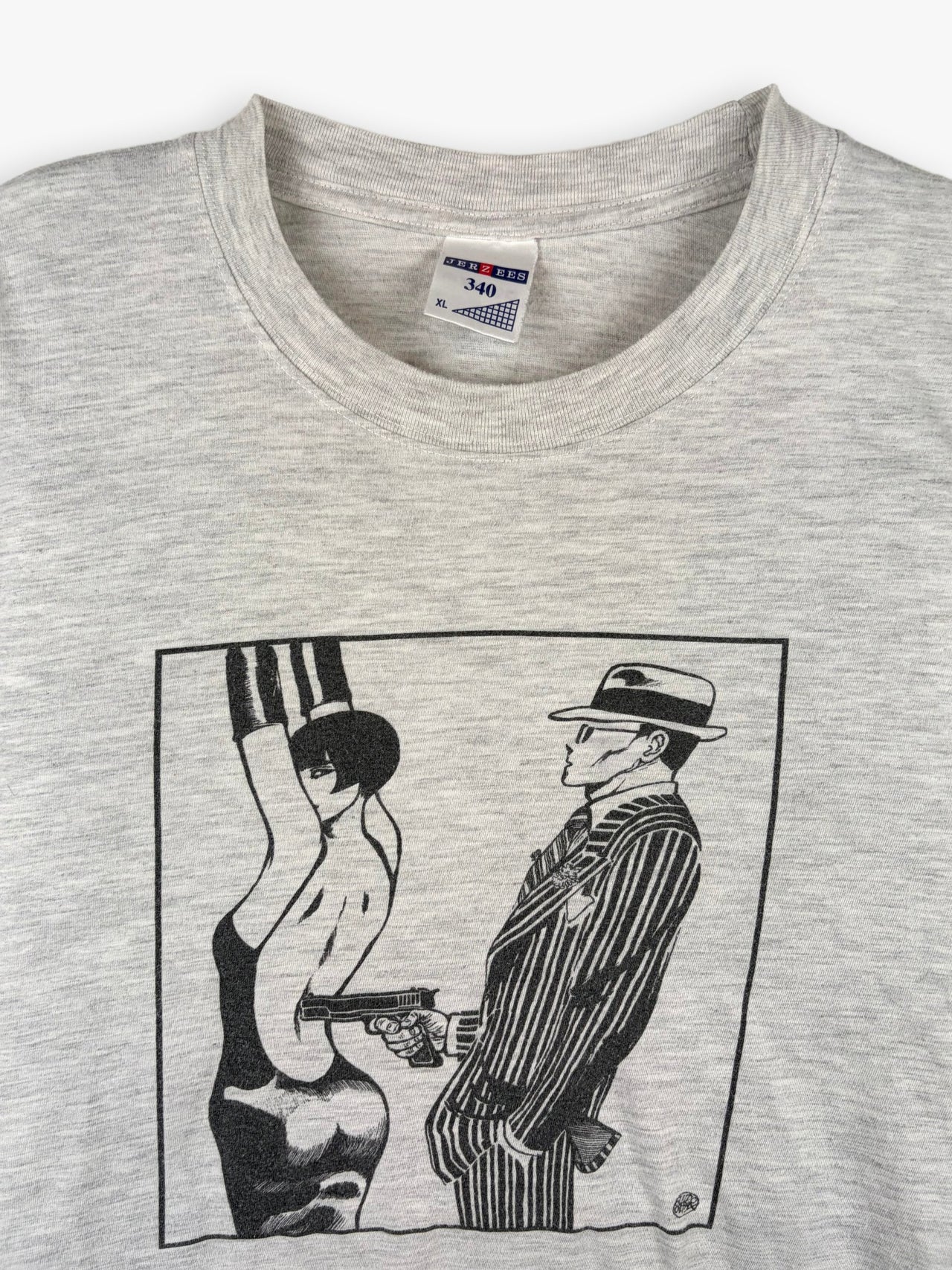 2000s Valentina In Giallo T-Shirt