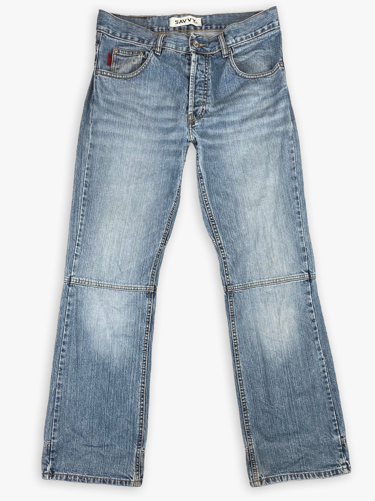 Savvy Bootcut Jeans