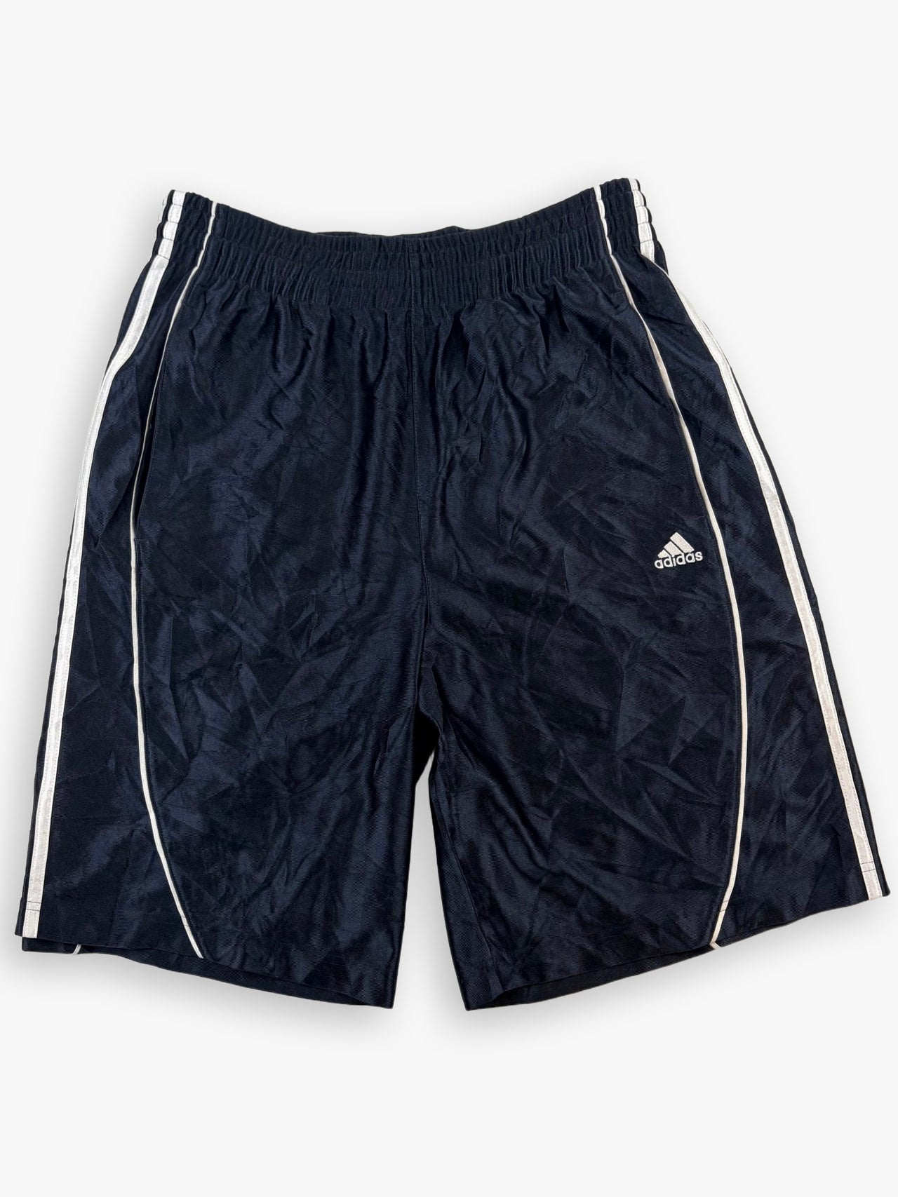 2000s Adidas Basketball Shorts