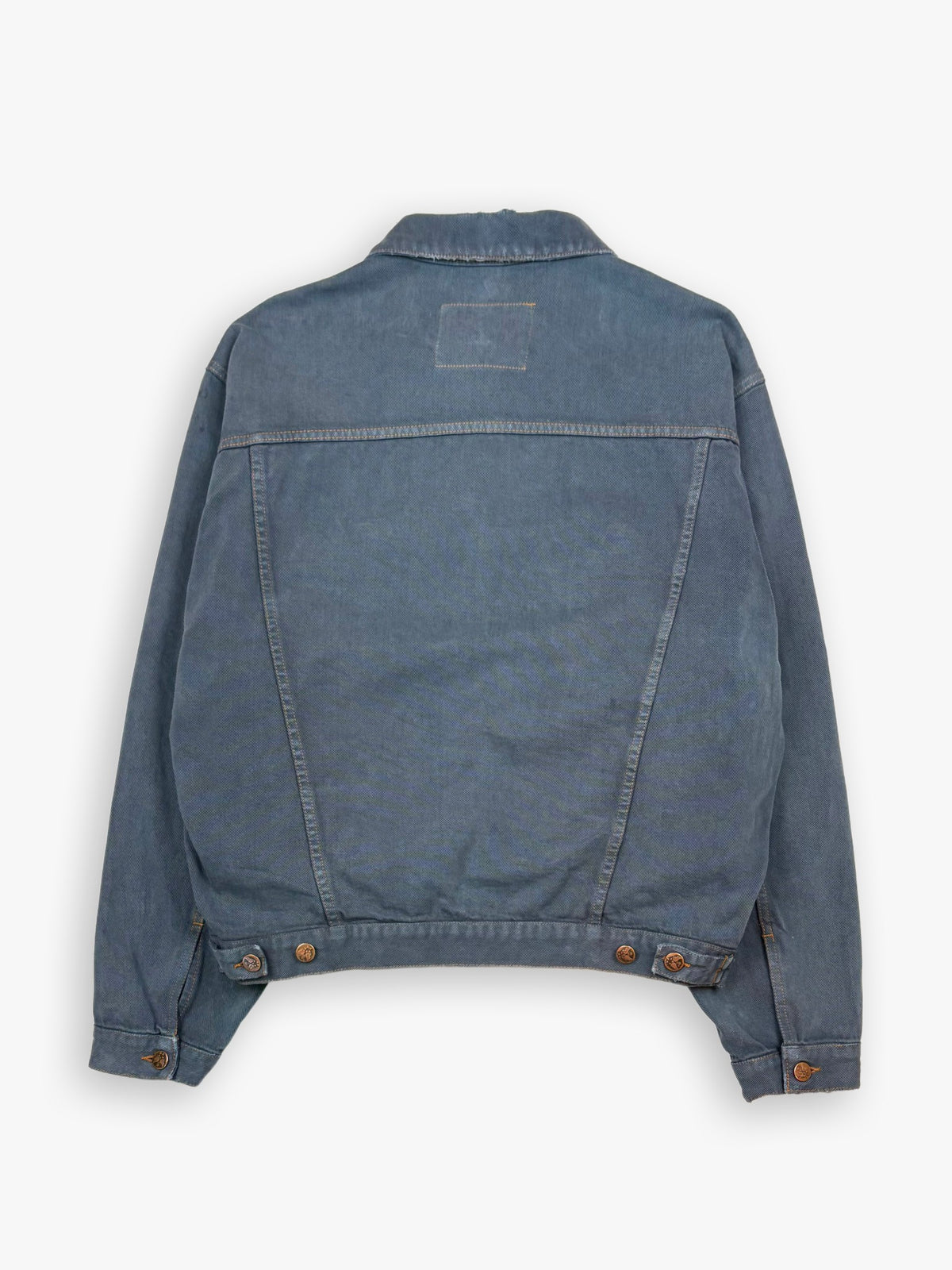 1980s Avirex Denim Jacket