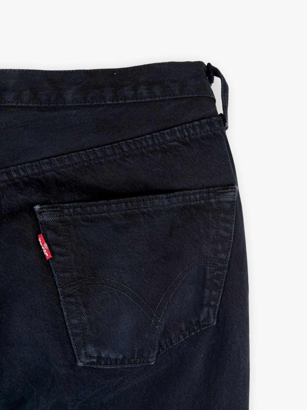 Levi’s 501 Straight Leg Jeans
