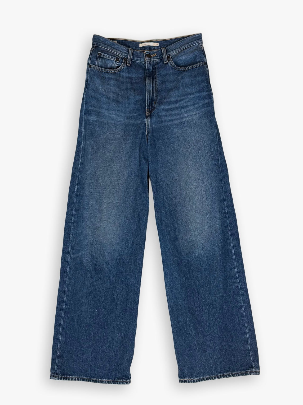 Levi’s High Loose Jeans