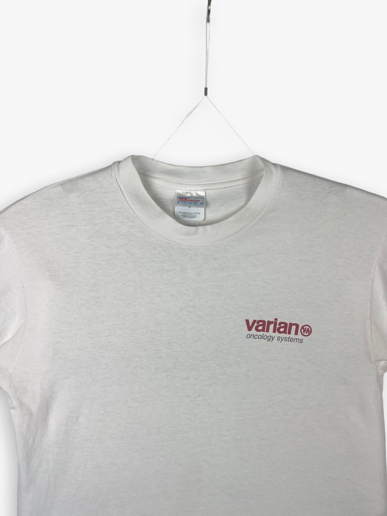 1990s Varian Oncology Systems T-Shirt