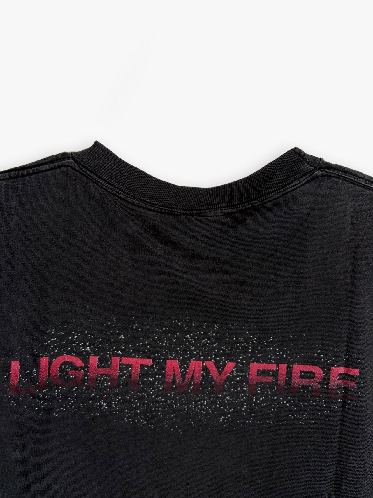 1990s The Doors Jim Morrison Light My Fire T-Shirt