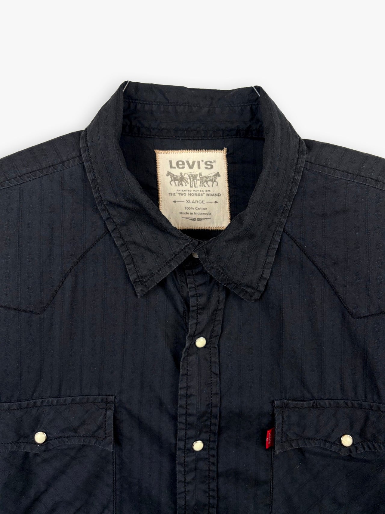 Levi’s Short-sleeve Button Shirt