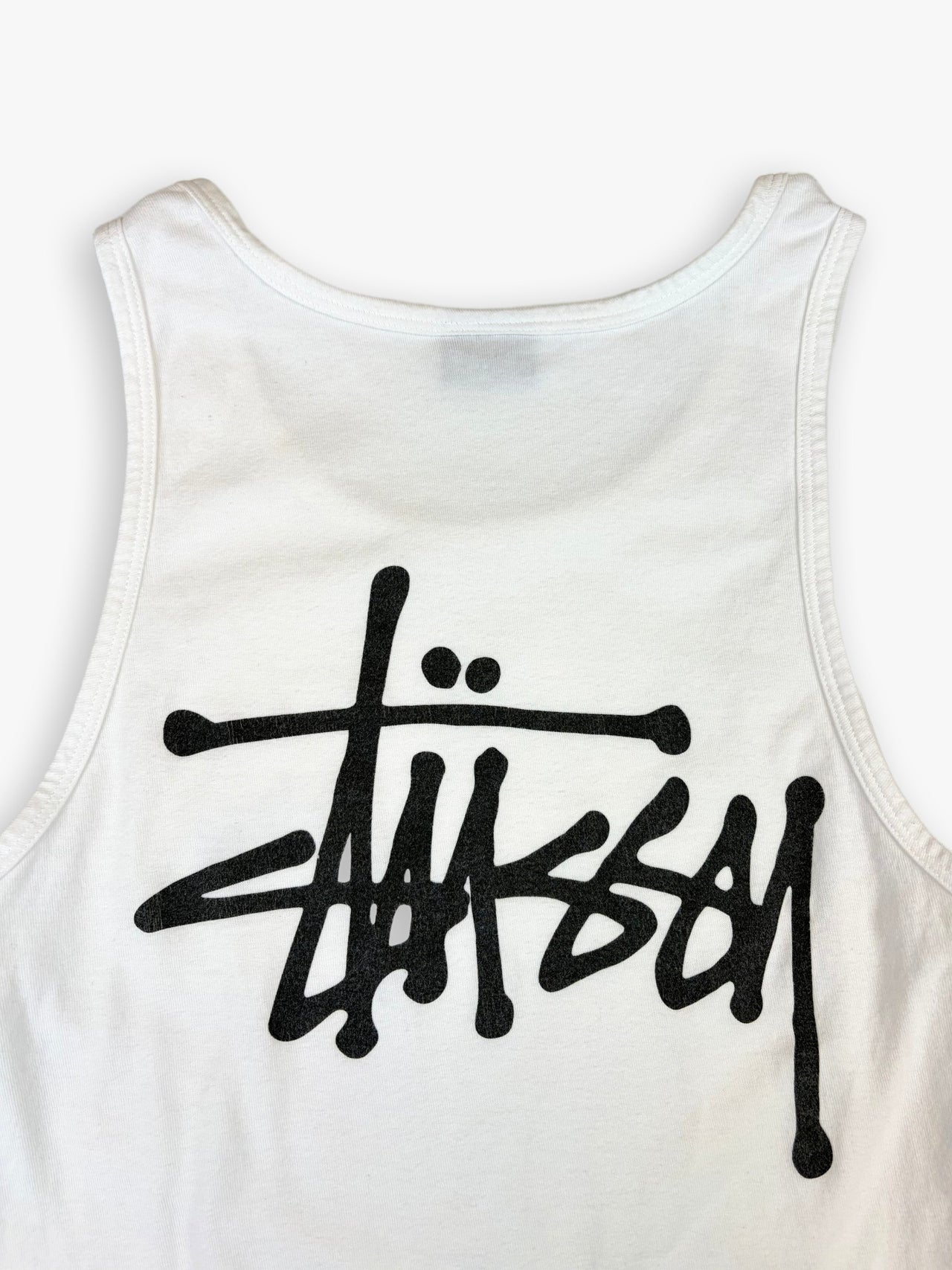 2000s Stüssy Tank Top