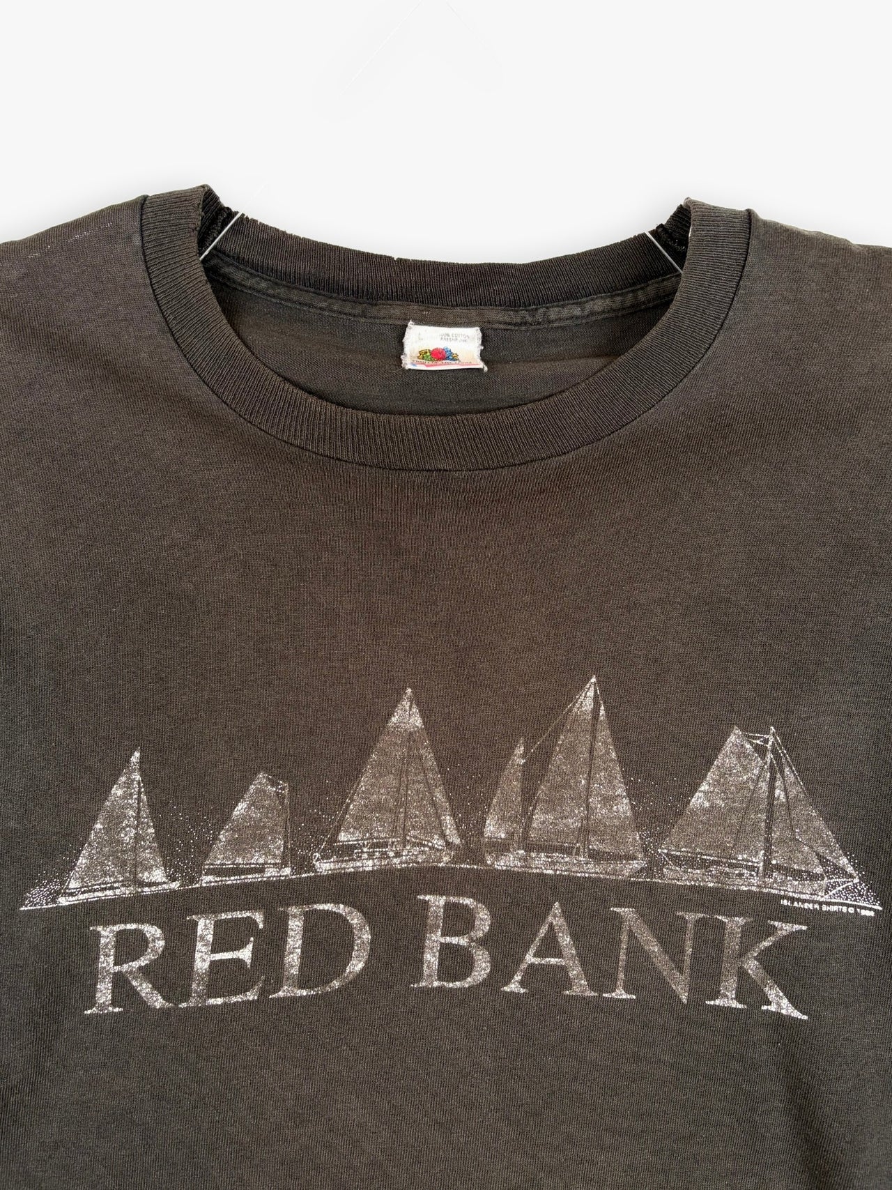 1990s Red Bank T-Shirt