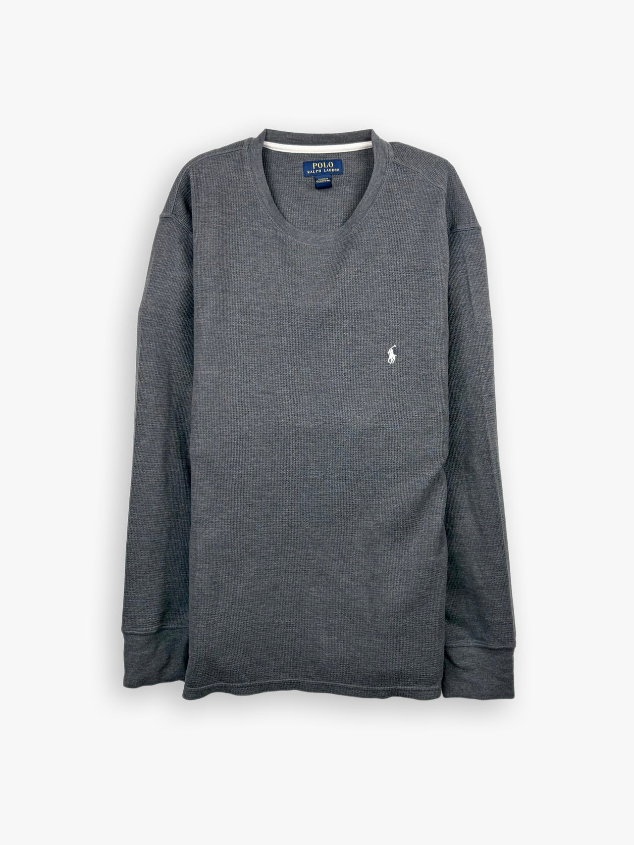 Polo Ralph Lauren Thermal Long-sleeve Shirt