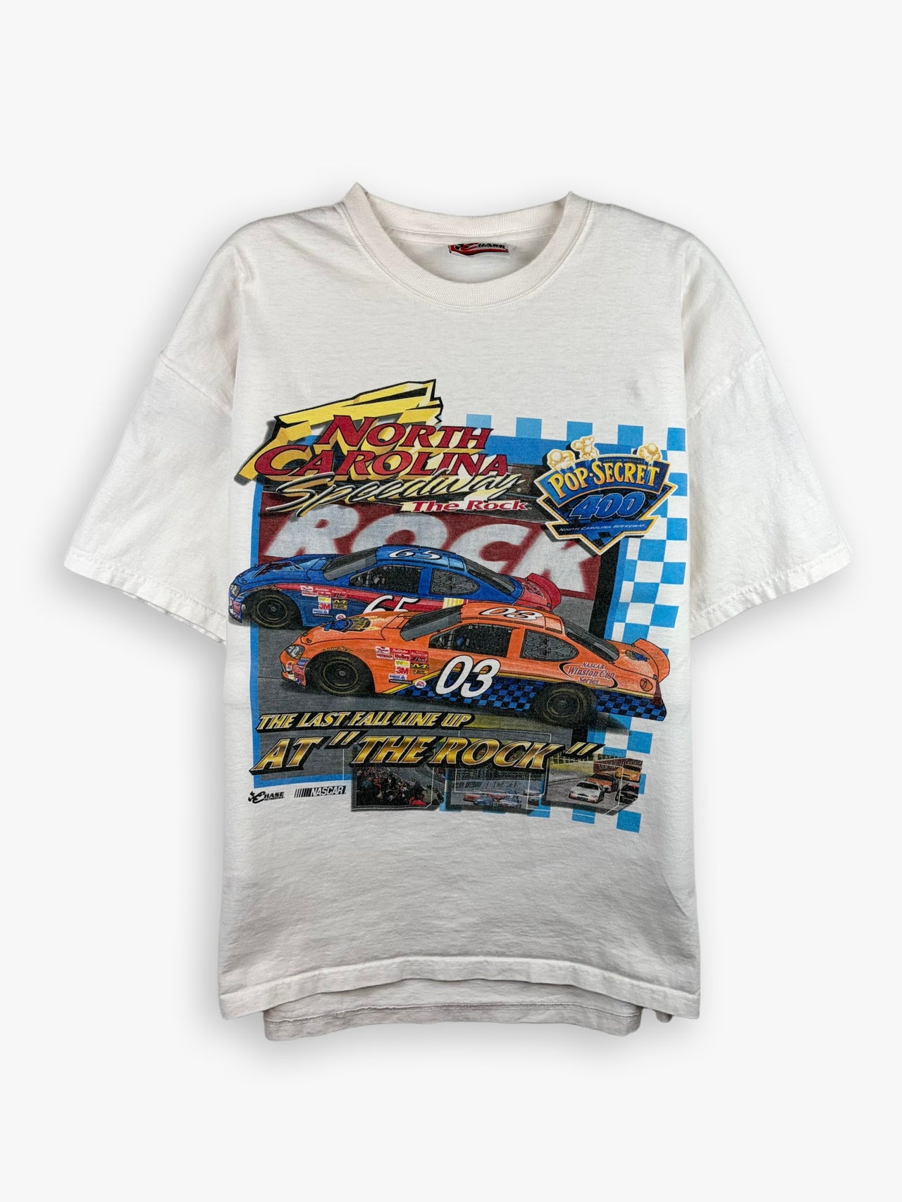 2003 North Carolina Speedway Nascar T-Shirt