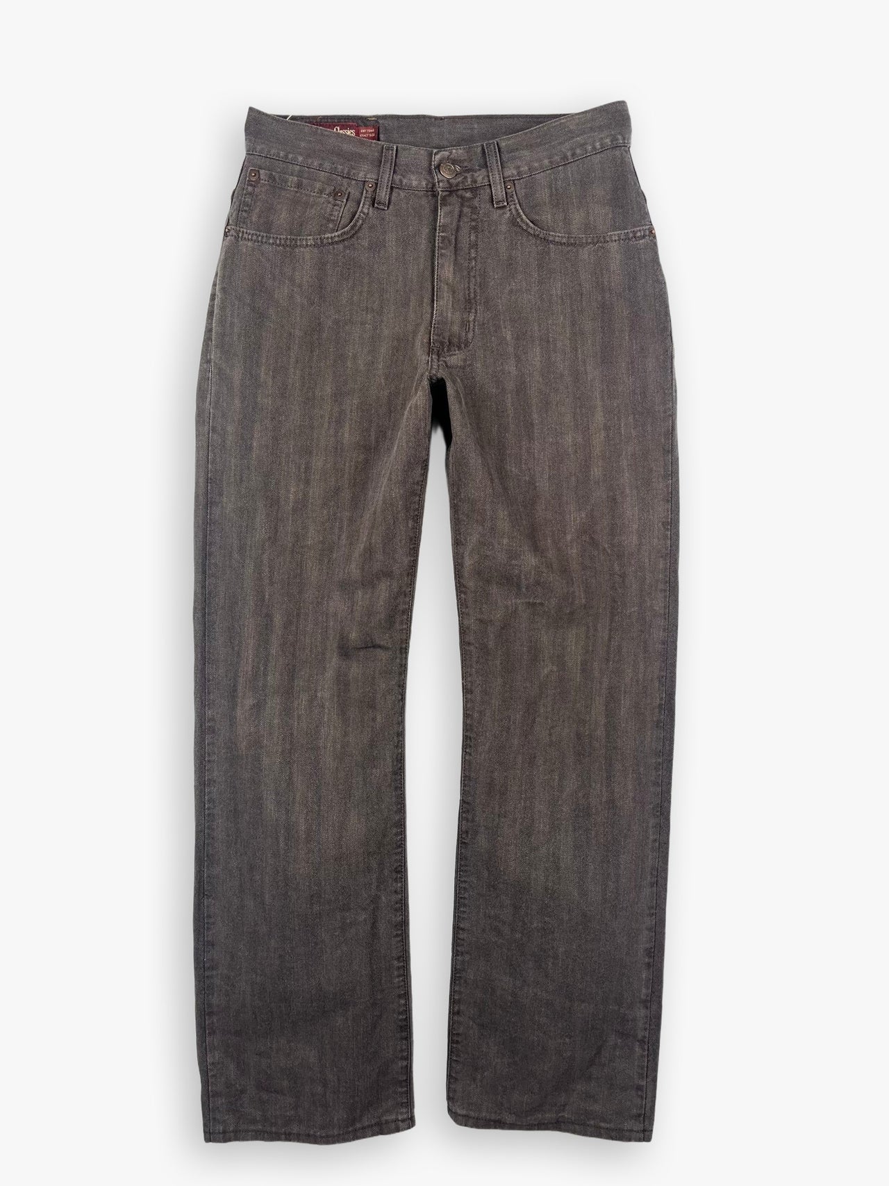 Marlboro Classics Straight Leg Jeans
