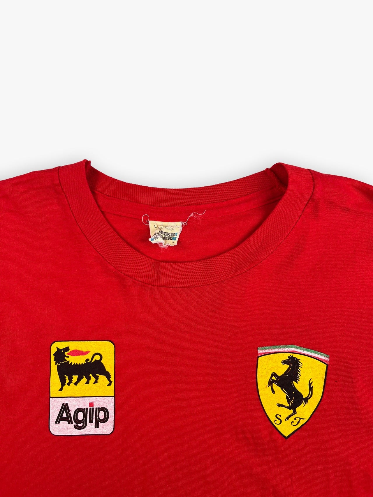 1980s Ferrari T-Shirt