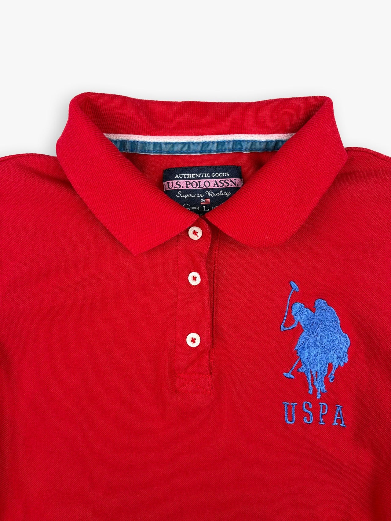 2000s Women’s U.S. Polo Assn. Polo Shirt