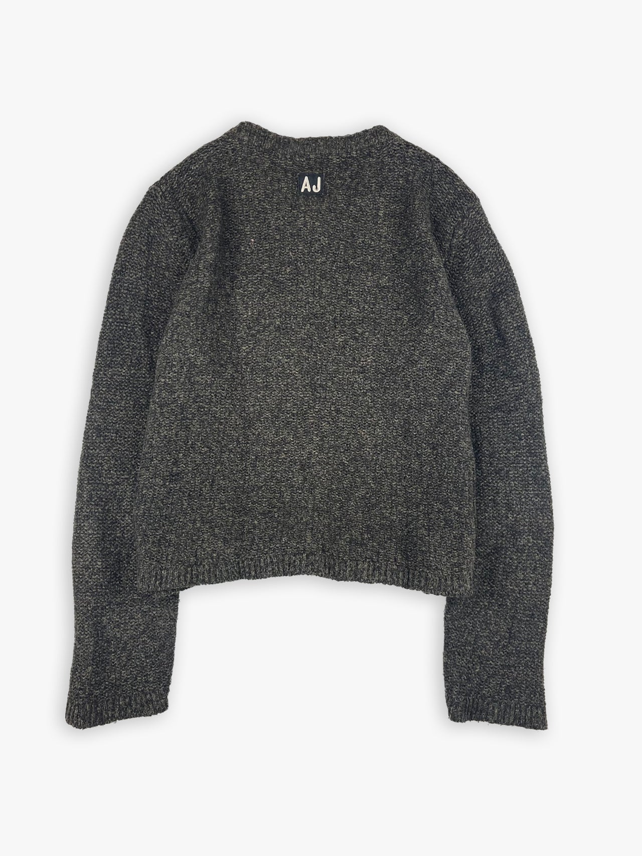 Women’s Armani Jeans Knit Sweater