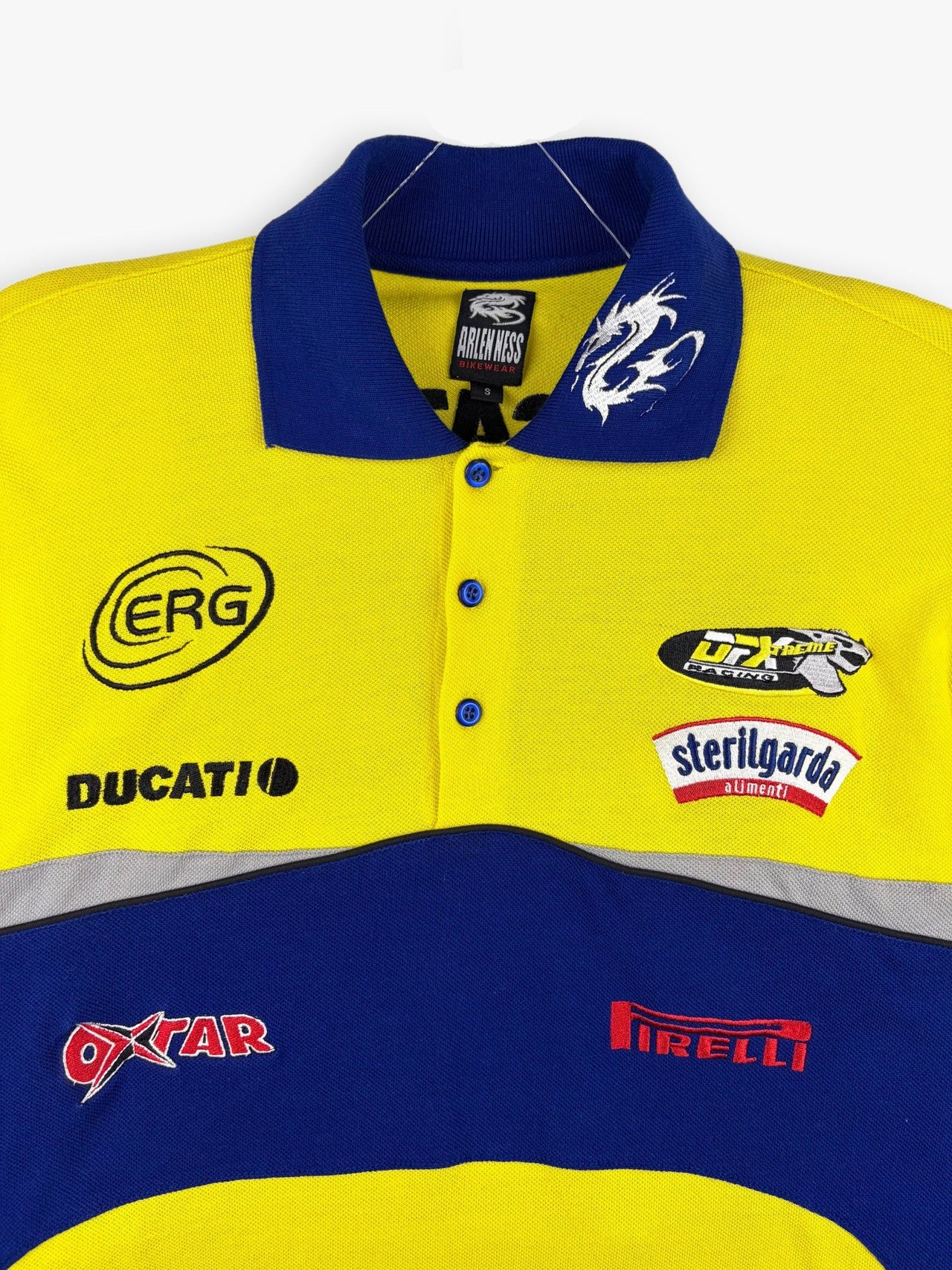 Arlen Ness Polo Shirt