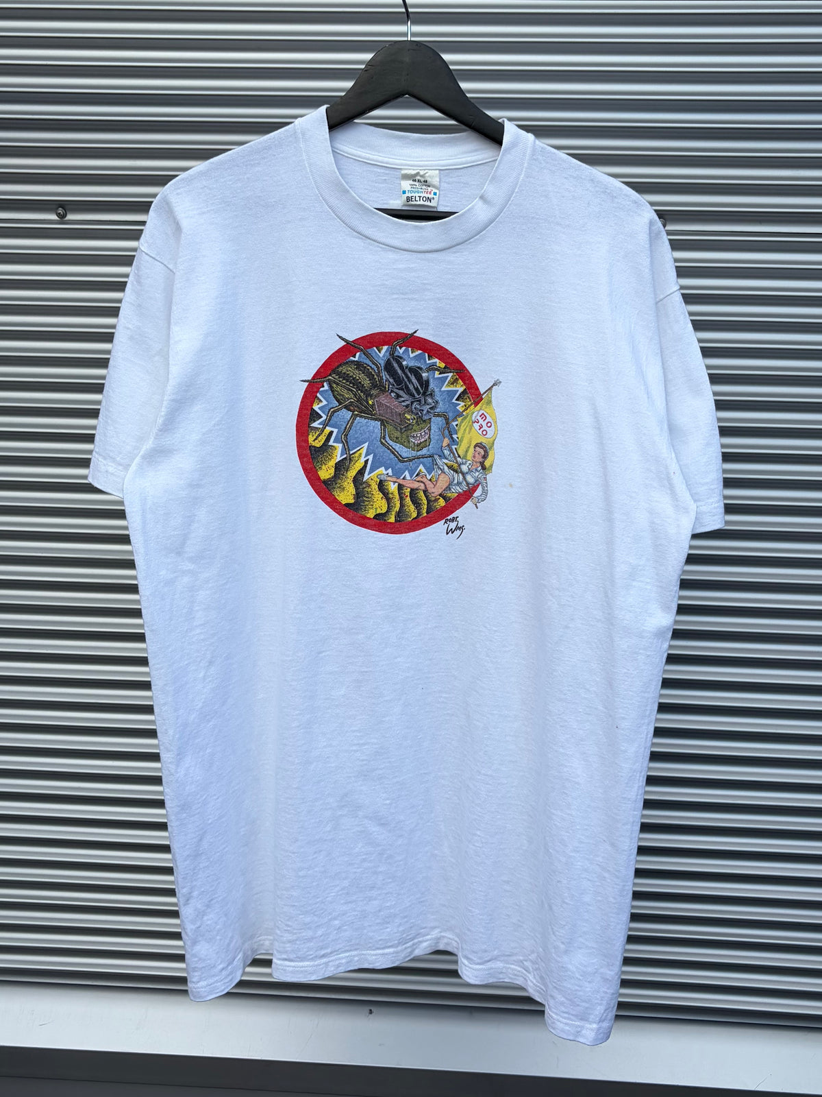 1990 Robert Williams Limited Edition T-Shirt