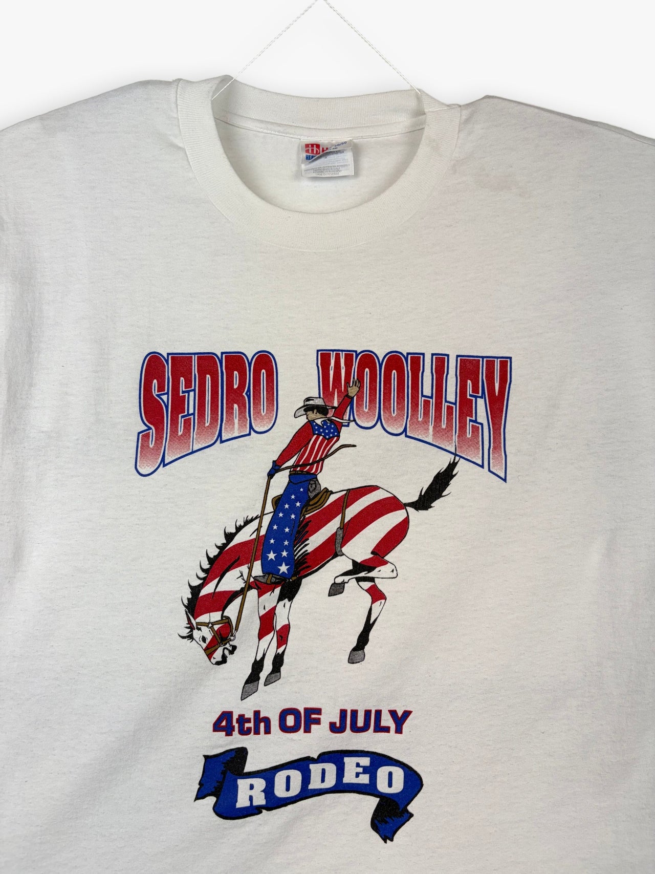 2000s Sedro Woolley Rodeo T-Shirt