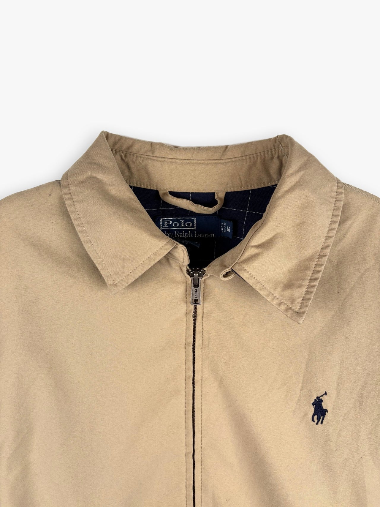 1990s Polo Ralph Lauren Harrington Jacket